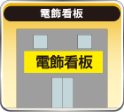 電飾看板