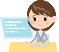 イメージ画像女性